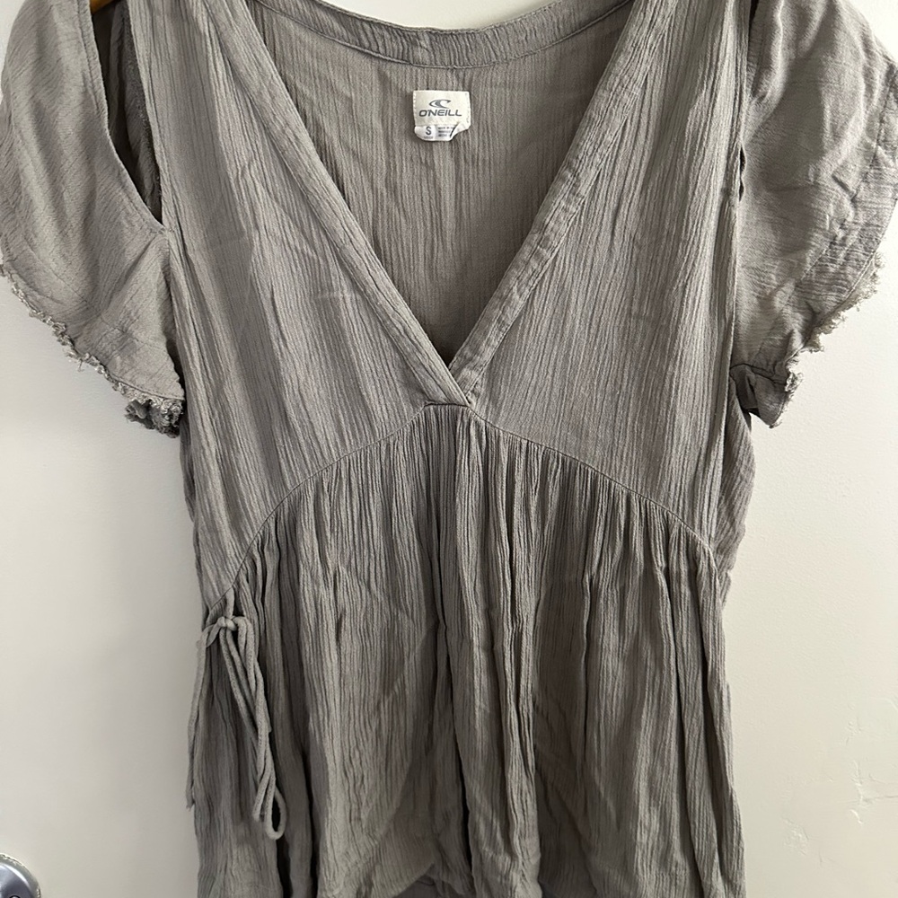 O'Neill Gray Women's Top